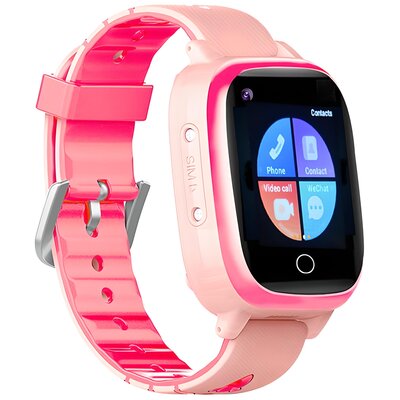 Smartwatch GARETT Kids Sun Pro 4G Różowy