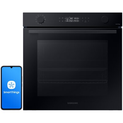 Piekarnik SAMSUNG NV7B44257AK U2 Dual Cook Elektryczny Czarny A+
