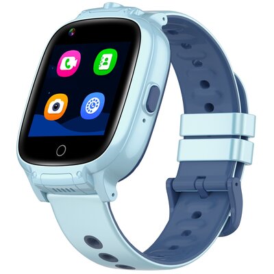 Smartwatch GARETT Kids Twin 4G Niebieski
