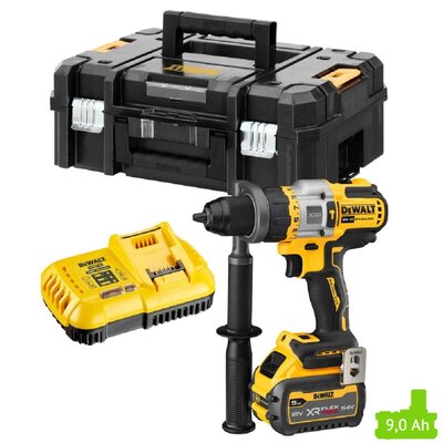 Wiertarko-wkrętarka DEWALT DCD999X1-QW z akumulatorem