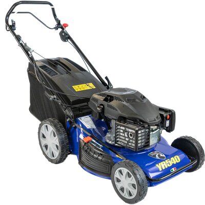 Kosiarka spalinowa YAMAHA YR5400 Quattro MA175 z napędem 540mm 3.4kW