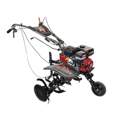 Glebogryzarka spalinowa RATO RG3.6-100Q-Z-II z napędem 4.4kW