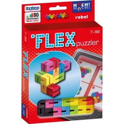 Gra logiczna REBEL Flex Puzzler 2006727