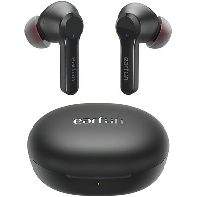 Słuchawki dokanałowe EARFUN Air Pro 2 ANC Czarny