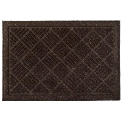 Wycieraczka MULTI-DECOR Rambo Mat Brązowy 63 x 43 cm