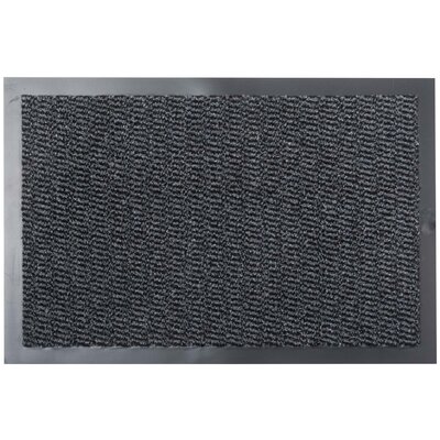 Wycieraczka MULTI-DECOR 293405 Czarno-szary 60 x 90 cm