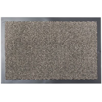 Wycieraczka MULTI-DECOR 293406 Czarno-brązowy 60 x 90 cm