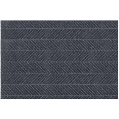 Wycieraczka MULTI-DECOR 293359 Szary 40 x 60 cm