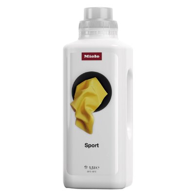 Фото - Пральний порошок Miele Płyn do prania  WA SP 1501 L Sport 1500 ml 