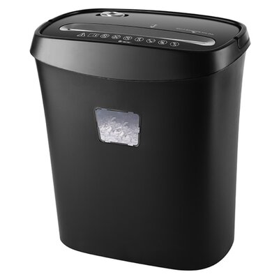 Niszczarka TRACER TRX-815L 15 L, P-4, Ścinki, Automatyczny Start/Stop, Funkcja cofania