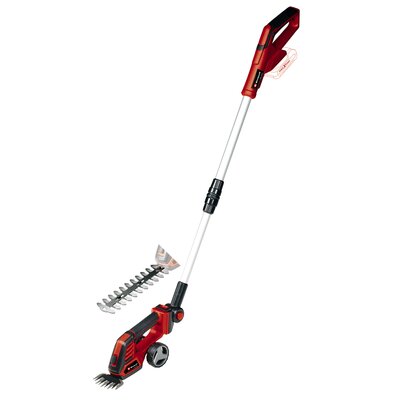 Nożyce do żywopłotu / trawy EINHELL GE-CG 18/100 Li T-Solo 3410310 200mm 18V akumulatorowe