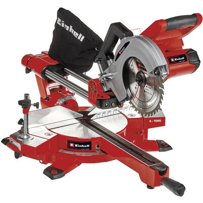 Pilarka ukosowa EINHELL TE-SM 36/210 Li-Solo średnica tarczy 210mm 36V