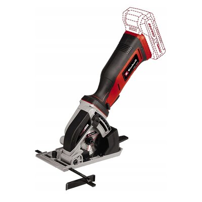 Pilarka tarczowa EINHELL TE-CS 18/89 Li Solo Mini