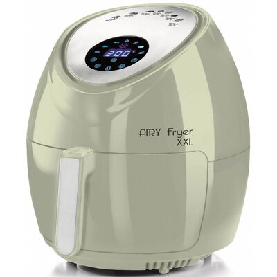 Air Fryer Frytkownica beztłuszczowa ARIETE 4618/02 Szary, 5.5l, 7 automatycznych programów