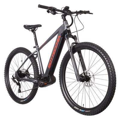 Rower elektryczny BOTTECCHIA BE33 Teaser 29 M20 29 cali Szaro-antracytowy
