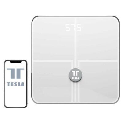 Waga łazienkowa TESLA TSL-HC-BF1321