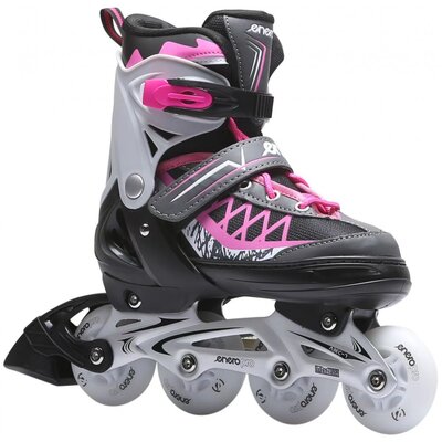 Łyżworolki ENERO PRO 1040752 4w1 (rozmiar 38-41)