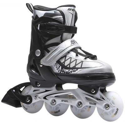 Łyżworolki ENERO PRO 1040783 4w1 (rozmiar 34-37)