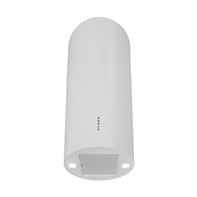 Okap AFRELLI AW-3 Aria Classic 40 Biały 428m3/h 65dB klasa D