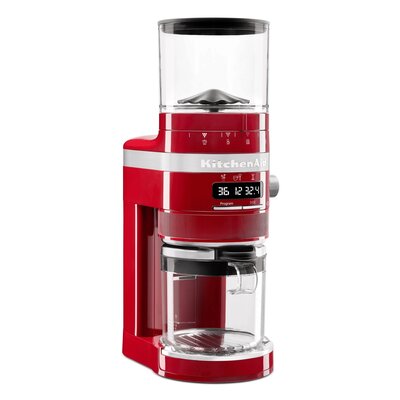 Młynek do kawy KITCHENAID 5KCG8433EER Czerwony