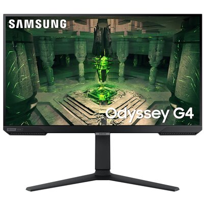 Monitor SAMSUNG Odyssey G4 LS25BG400EUXEN 24.5" 1920x1080px IPS 240Hz 1 ms [GTG]