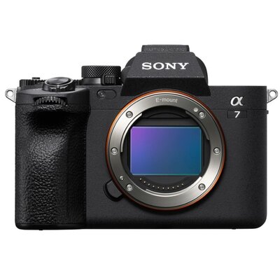 Aparat bezlusterkowy SONY Alpha A7 IV (ILCE7M4B.CEC) Body Czarny, Full Frame, 33Mpix, 4K 60p, 10kl/sek