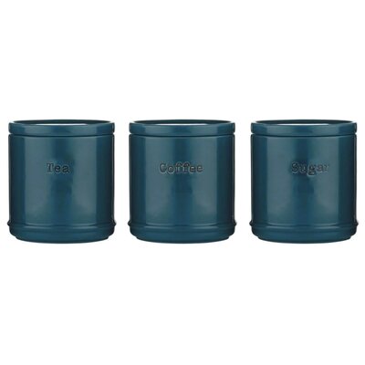 Zestaw pojemników na żywność PRICE &amp; KENSINGTON Tealblu 0059.675 (3 sztuki)-Zdjęcie-0