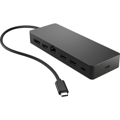 Hub HP 50H98AA USB Typu C, Aktywny / Pasywny