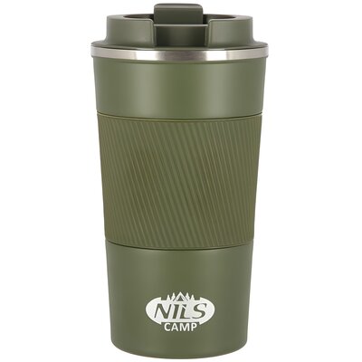 Kubek termiczny NILS CAMP NCC09 Zielony 510 ml