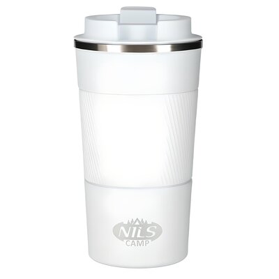 Kubek termiczny NILS CAMP NCC09 Biały 510 ml