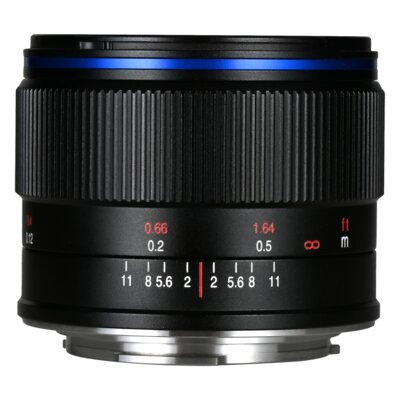 Obiektyw VENUS OPTICS LAOWA C-Dreamer 7.5 mm f/2.0 AE do Micro 4/3