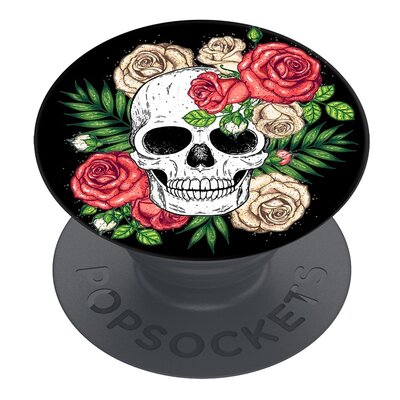 Uchwyt i podstawka POPSOCKETS do telefonu (Basic Bitter Roses)