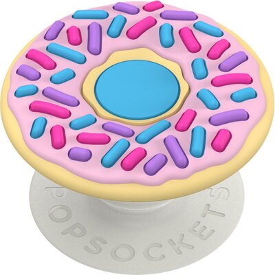 Uchwyt i podstawka POPSOCKETS do telefonu (PopOuts Dohnut)