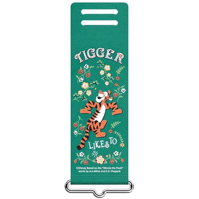 Pasek SAMSUNG do Silicone Cover do Galaxy A53/S22/S22+/S22 Ultra Disney Tiger Zielony