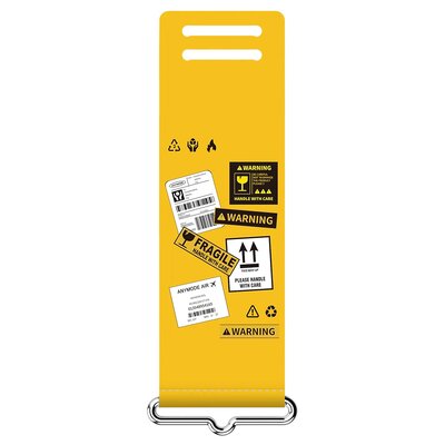 Pasek SAMSUNG do Silicone Cover do Galaxy A53/S22/S22+/S22 Ultra Pomarańczowy
