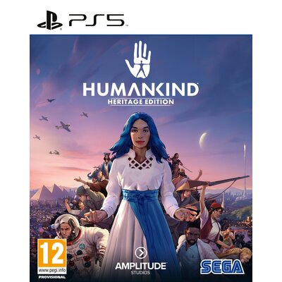 Humankind Heritage Edition Gra PS5