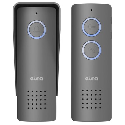 Domofon EURA ADP-80A3G Bezprzewodowy