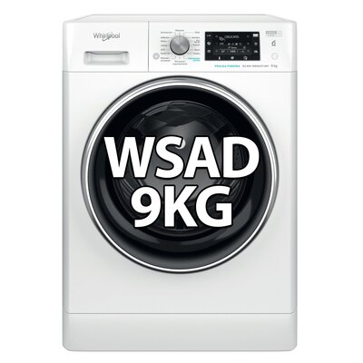 Pralka WHIRLPOOL FFD 9469 BCV PL 9kg 1400 obr A