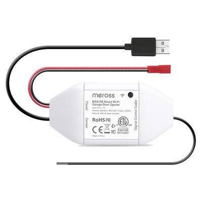 Sterownik bramy garażowej MEROSS MSG100HK WiFi
