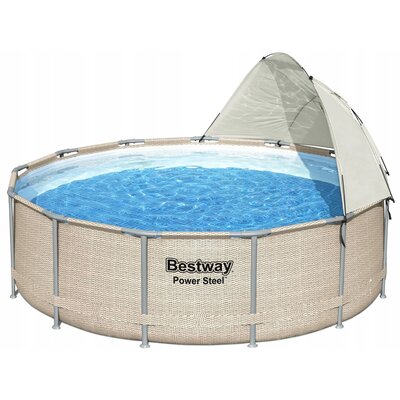 Basen BESTWAY 5614V 396 x 107 cm 11133L
