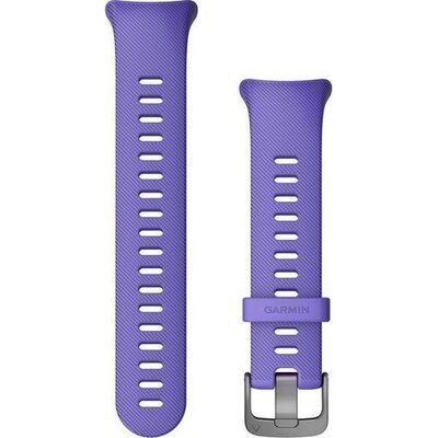 Pasek do Garmin Forerunner 45S Fioletowy
