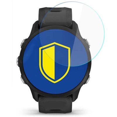 Szkło hybrydowe 3MK Watch Protection do Garmin Forerunner 955