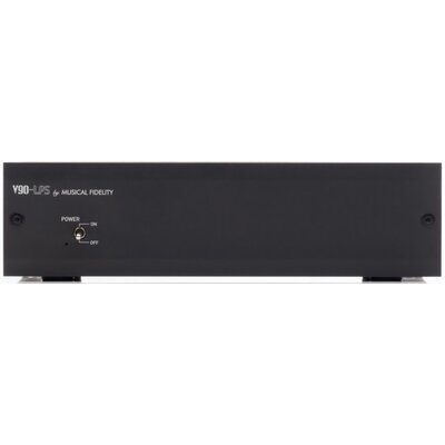 Przedwzmacniacz gramofonowy MUSICAL FIDELITY V90-LPS Czarny