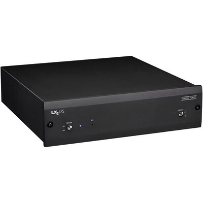 Przedwzmacniacz gramofonowy MUSICAL FIDELITY LX2-LPS Czarny