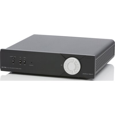 Przedwzmacniacz gramofonowy MUSICAL FIDELITY MX-VINYL Czarny