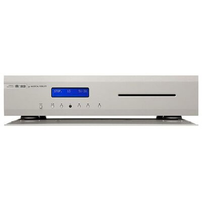 Odtwarzacz CD MUSICAL FIDELITY M2SCD Srebrny