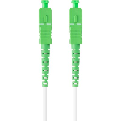 Kabel SC/APC - SC/APC LANBERG 25 m