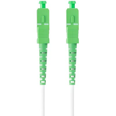 Kabel Patchcord LANBERG FO-SASA-SS21-0050-WH 5 m