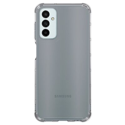 Etui SAMSUNG M Cover do Galaxy M13 Czarno-przezroczysty