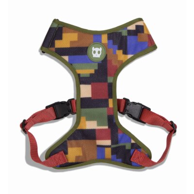 Szelki dla psa ZEE DOG Adjustable Air Mesh XS Pixel